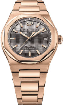 Часы Girard Perregaux Laureato 81005-52-232-52A